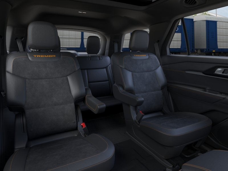 New 2026 Ford Explorer Tremor - photo 12