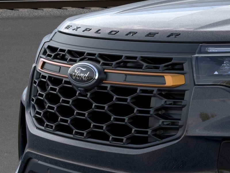 New 2026 Ford Explorer Tremor - photo 18