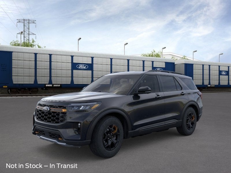 New 2026 Ford Explorer - photo 2