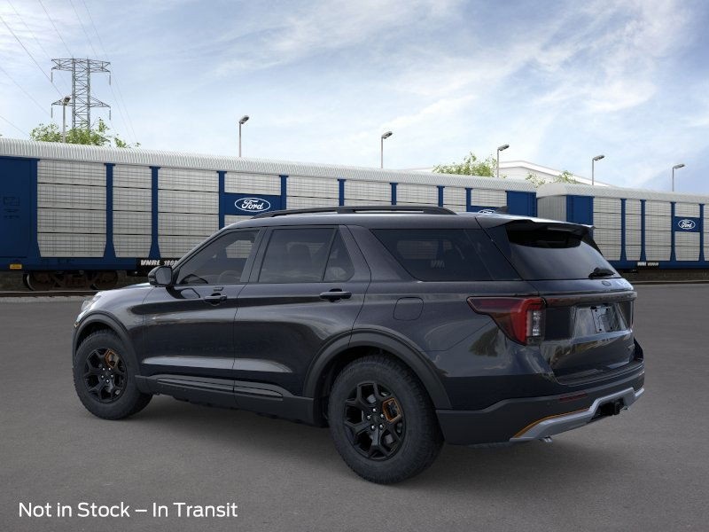 New 2026 Ford Explorer Tremor - photo 5