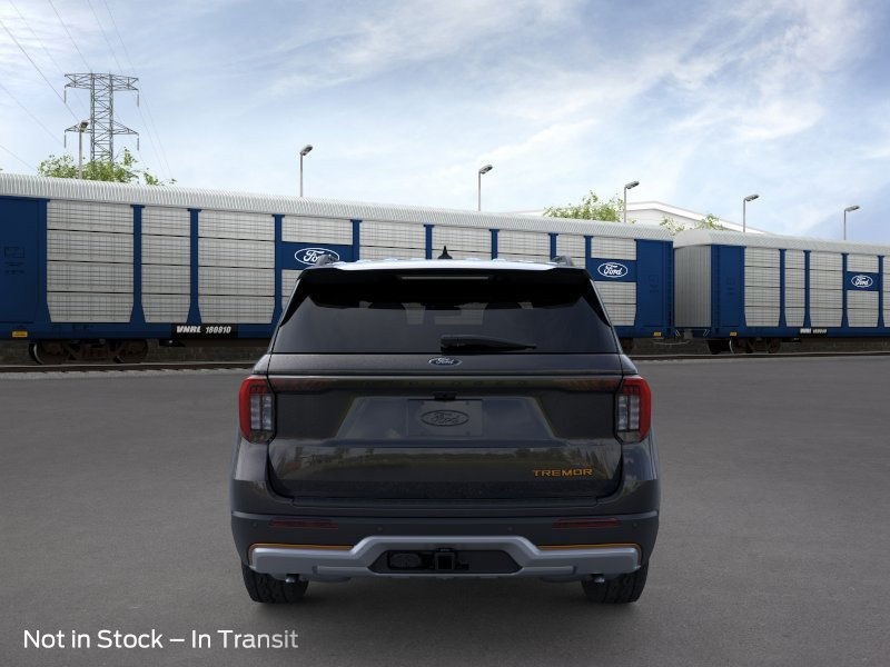 New 2026 Ford Explorer Tremor - photo 6
