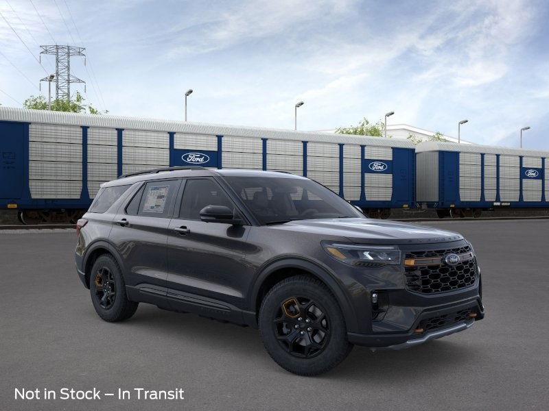 New 2026 Ford Explorer Tremor - photo 8