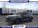 New 2026 Ford Explorer Tremor thumbnail 1