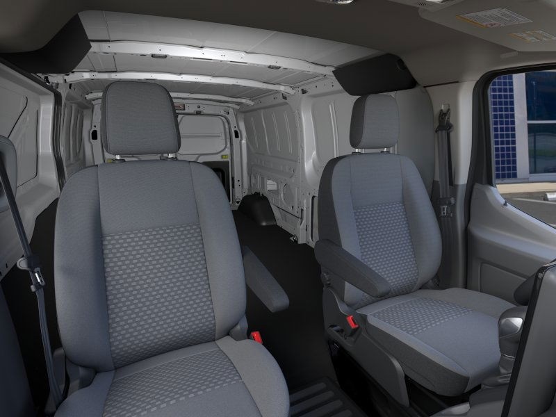 New 2026 Ford Transit 250 Low Roof Empty Cargo Van - photo 11