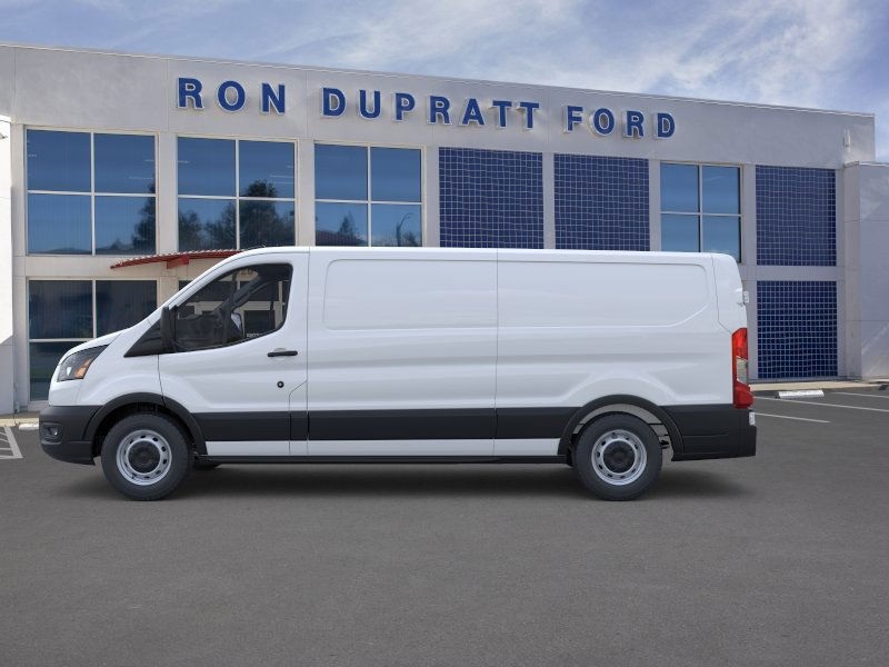 New 2026 Ford Transit 250 Low Roof Empty Cargo Van - photo 4