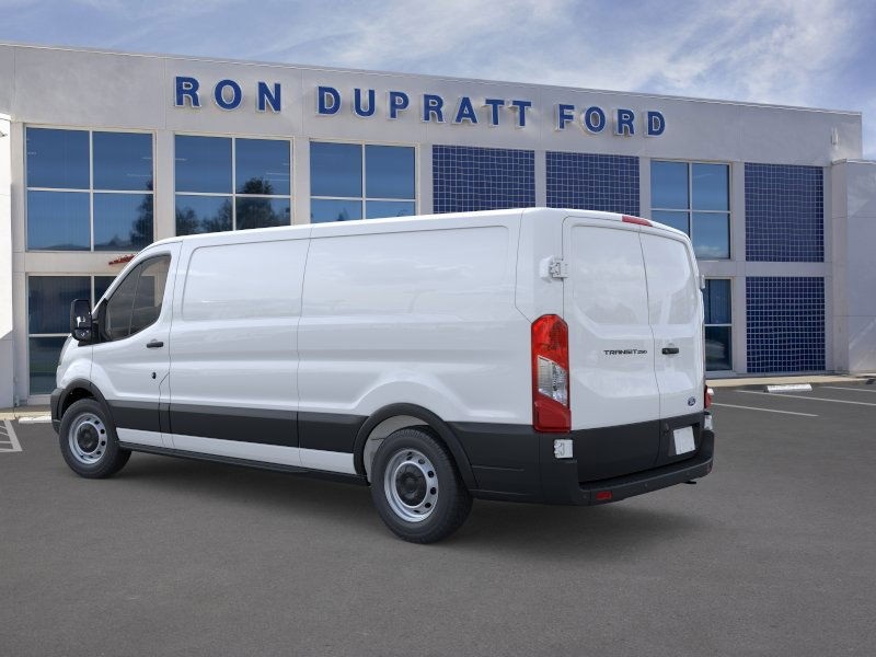 New 2026 Ford Transit 250 Low Roof Empty Cargo Van - photo 5