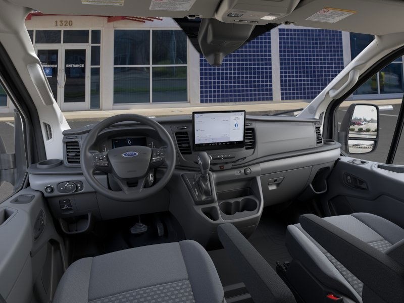 New 2026 Ford Transit 150 Low Roof Empty Cargo Van - photo 10