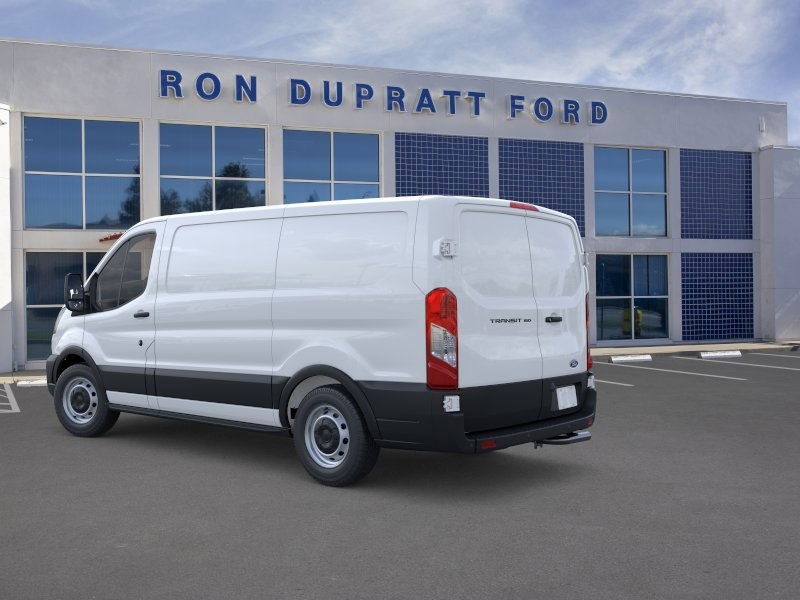 New 2026 Ford Transit 150 Low Roof Empty Cargo Van - photo 5