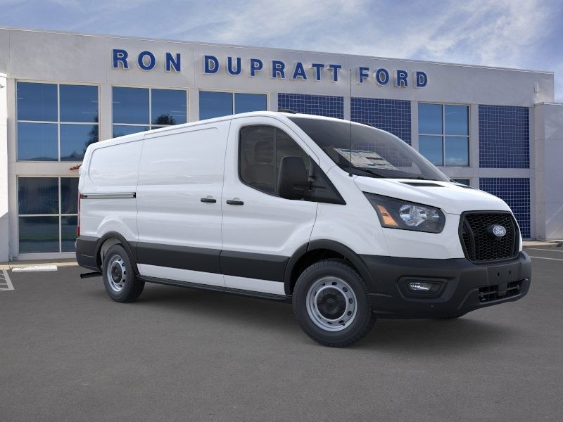 New 2026 Ford Transit 150 Low Roof Empty Cargo Van - photo 8