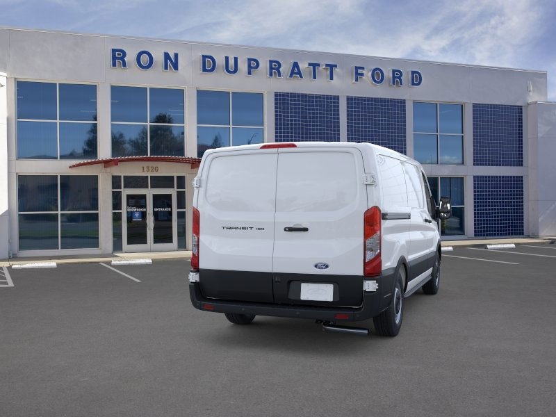 New 2026 Ford Transit 150 Low Roof Empty Cargo Van - photo 9