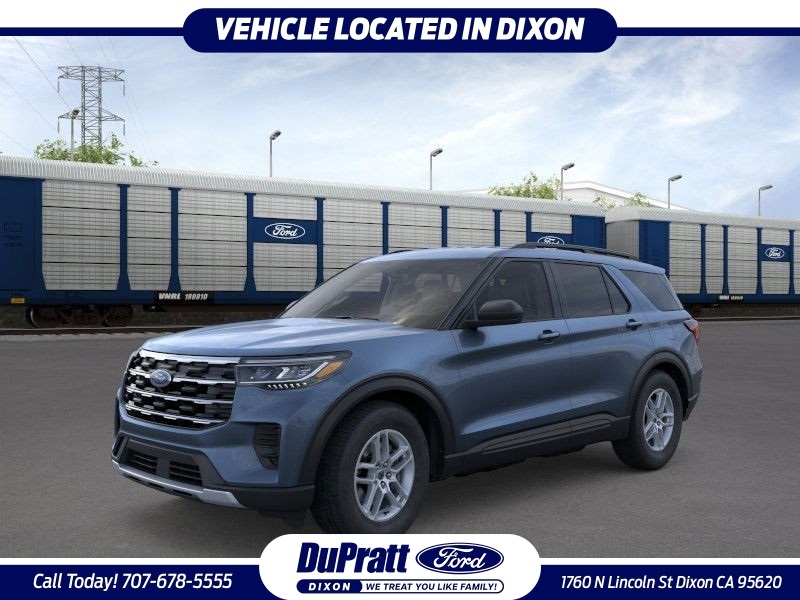 New 2026 Ford Explorer - photo 1