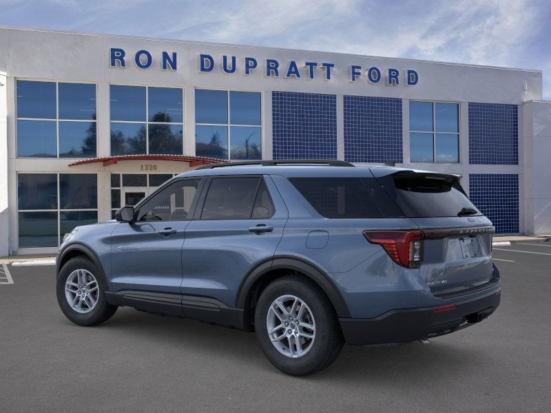 New 2026 Ford Explorer ACTIV - photo 5