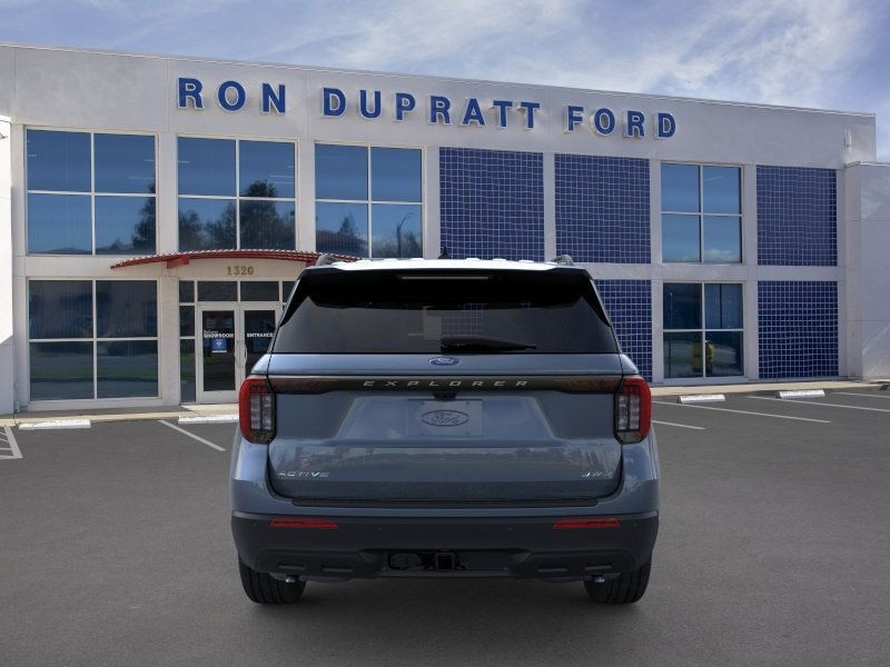 New 2026 Ford Explorer ACTIV - photo 6