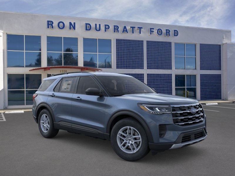 New 2026 Ford Explorer ACTIV - photo 8