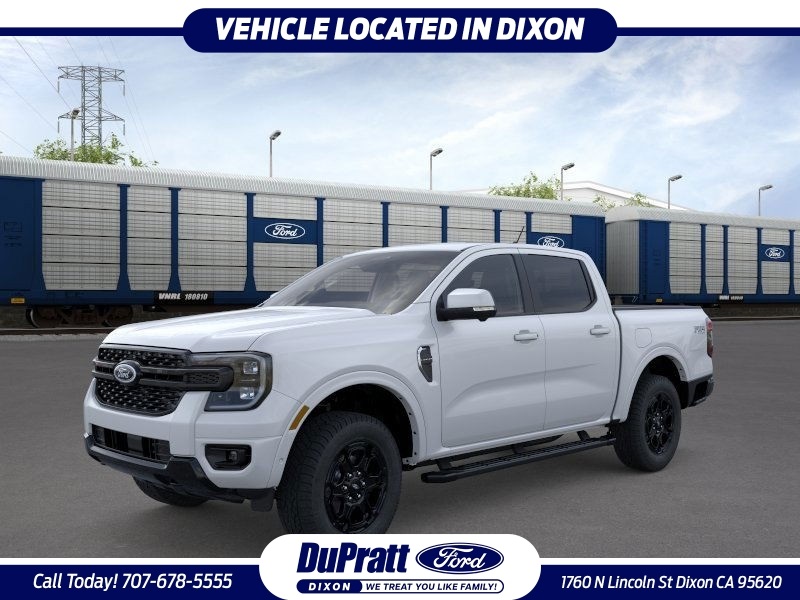New 2025 Ford Ranger - photo 1