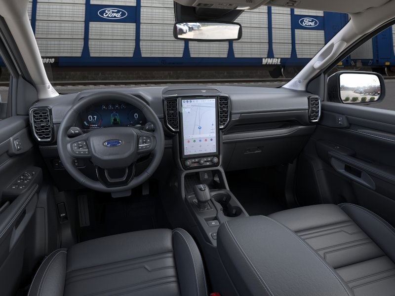 New 2025 Ford Ranger Lariat SuperCrew Cab - photo 10