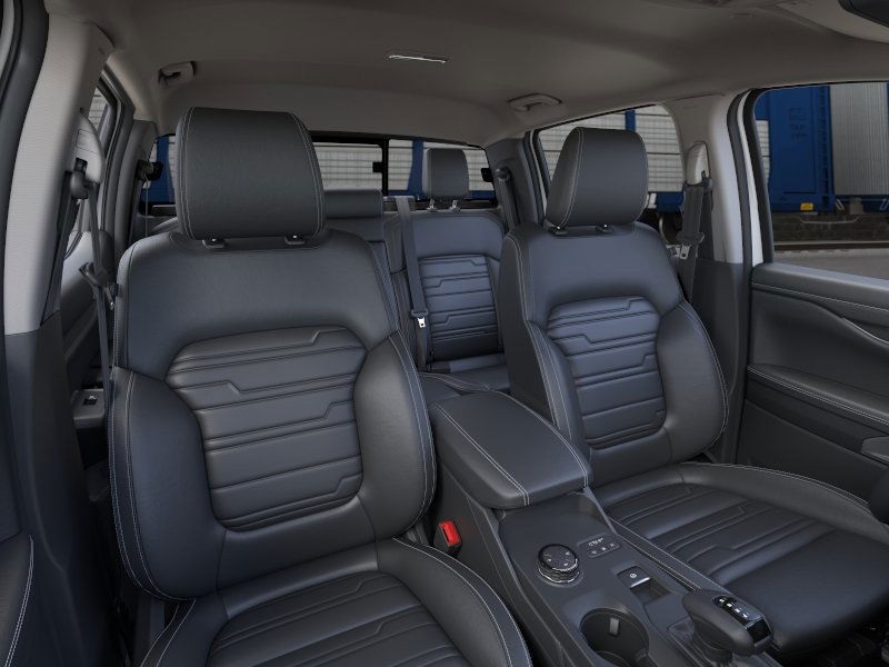 New 2025 Ford Ranger Lariat SuperCrew Cab - photo 11