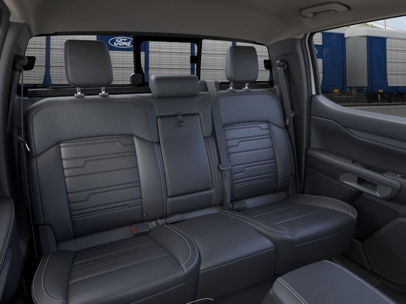 New 2025 Ford Ranger Lariat SuperCrew Cab - photo 12