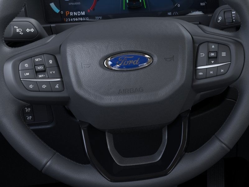 New 2025 Ford Ranger Lariat SuperCrew Cab - photo 13