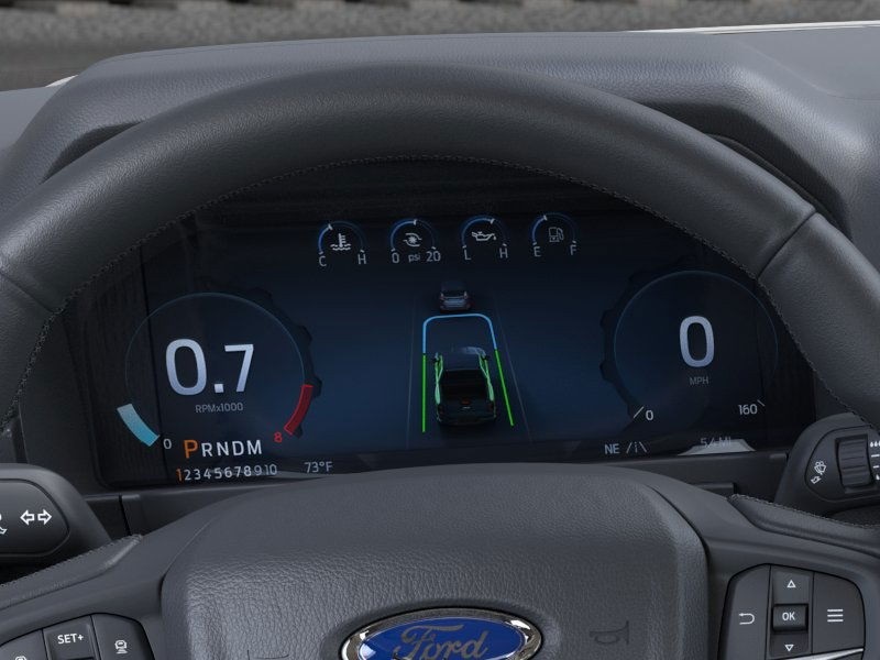 New 2025 Ford Ranger Lariat SuperCrew Cab - photo 14