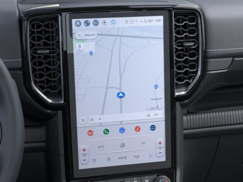 New 2025 Ford Ranger Lariat SuperCrew Cab - photo 15