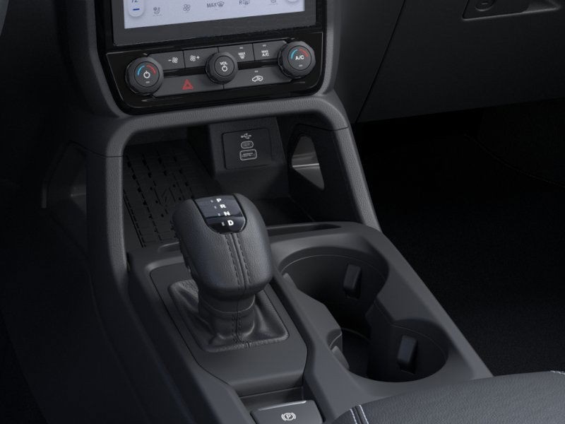 New 2025 Ford Ranger Lariat SuperCrew Cab - photo 16