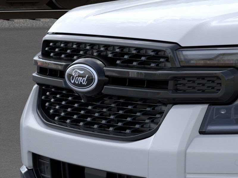 New 2025 Ford Ranger Lariat SuperCrew Cab - photo 18