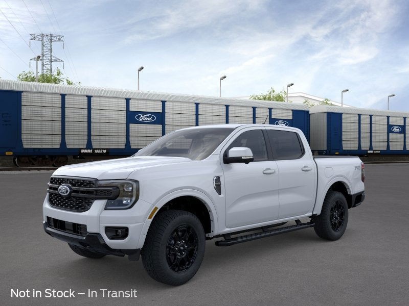 New 2025 Ford Ranger - photo 2