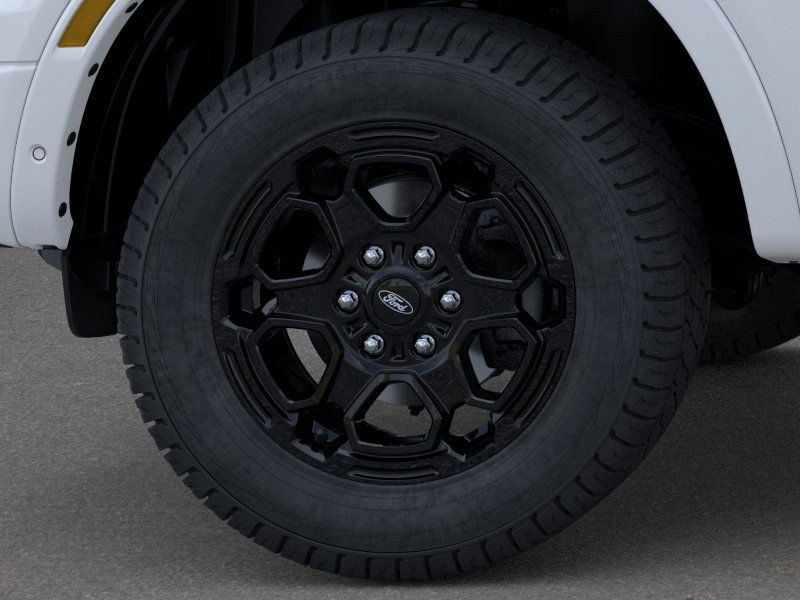 New 2025 Ford Ranger Lariat SuperCrew Cab - photo 20
