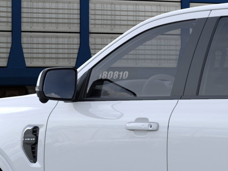 New 2025 Ford Ranger Lariat SuperCrew Cab - photo 21