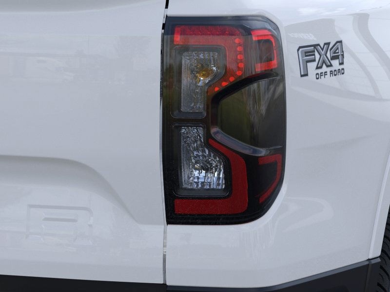 New 2025 Ford Ranger Lariat SuperCrew Cab - photo 22