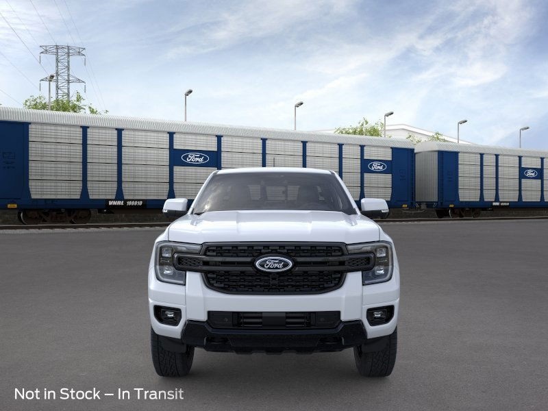 New 2025 Ford Ranger Lariat SuperCrew Cab - photo 7