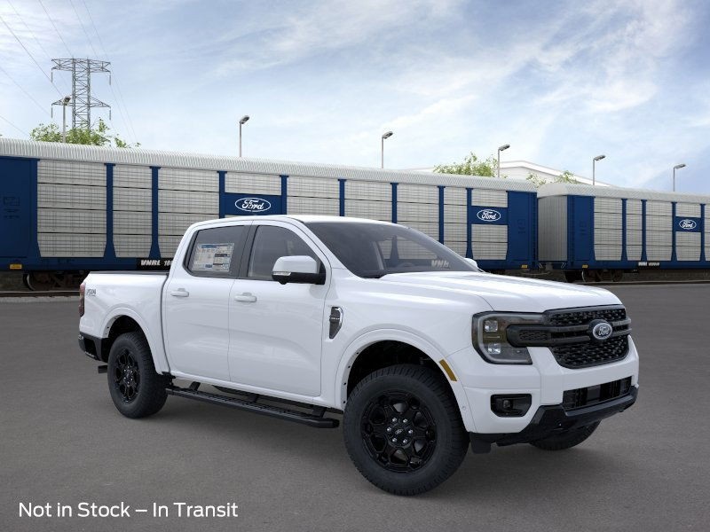 New 2025 Ford Ranger Lariat SuperCrew Cab - photo 8
