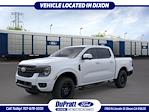 New 2025 Ford Ranger Lariat SuperCrew Cab thumbnail 1