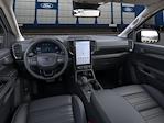 New 2025 Ford Ranger Lariat SuperCrew Cab thumbnail 9