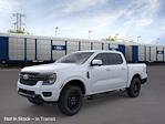 New 2025 Ford Ranger Lariat SuperCrew Cab thumbnail 2