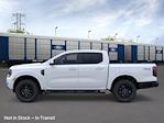 New 2025 Ford Ranger Lariat SuperCrew Cab thumbnail 4