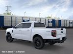 New 2025 Ford Ranger Lariat SuperCrew Cab thumbnail 5