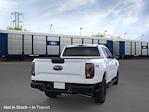 New 2025 Ford Ranger Lariat SuperCrew Cab thumbnail 8