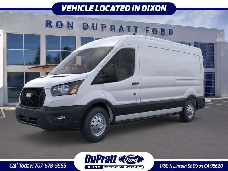 New 2026 Ford Transit 250 - photo 1
