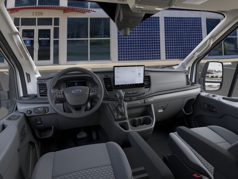 New 2026 Ford Transit 250 Medium Roof Empty Cargo Van - photo 10