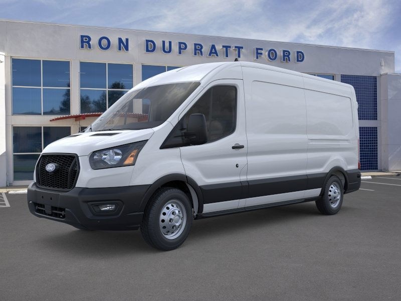 New 2026 Ford Transit 250 - photo 2
