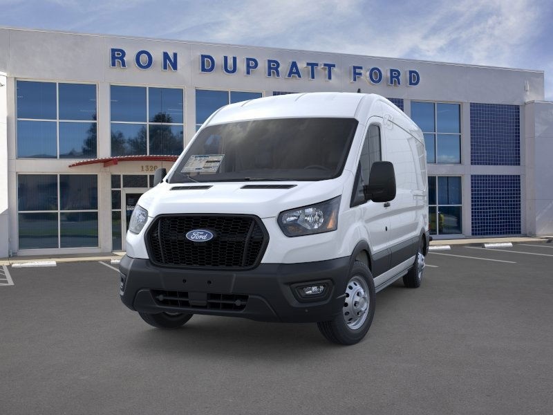 New 2026 Ford Transit 250 Medium Roof Empty Cargo Van - photo 3