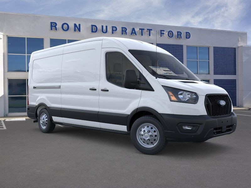 New 2026 Ford Transit 250 Medium Roof Empty Cargo Van - photo 8