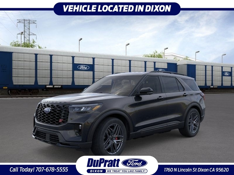 New 2026 Ford Explorer - photo 1
