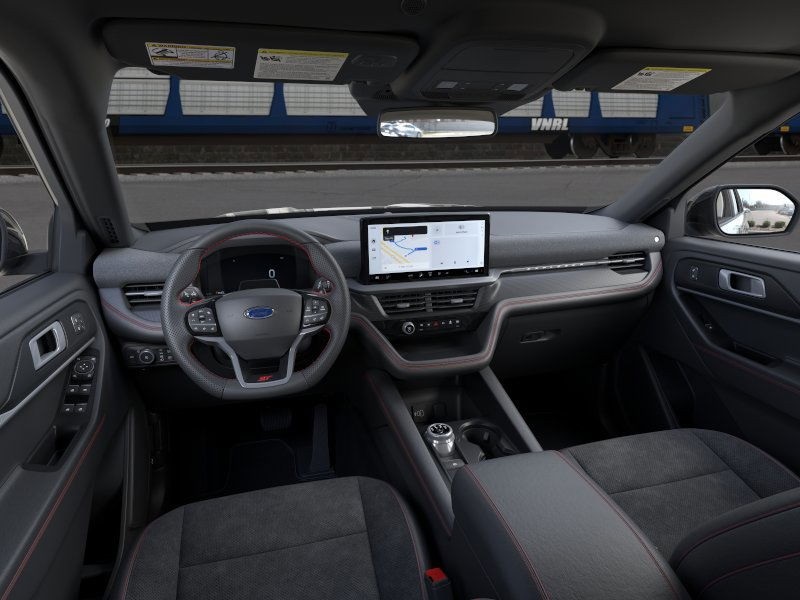 New 2026 Ford Explorer ST - photo 10