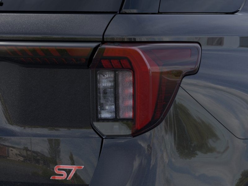 New 2026 Ford Explorer ST - photo 22