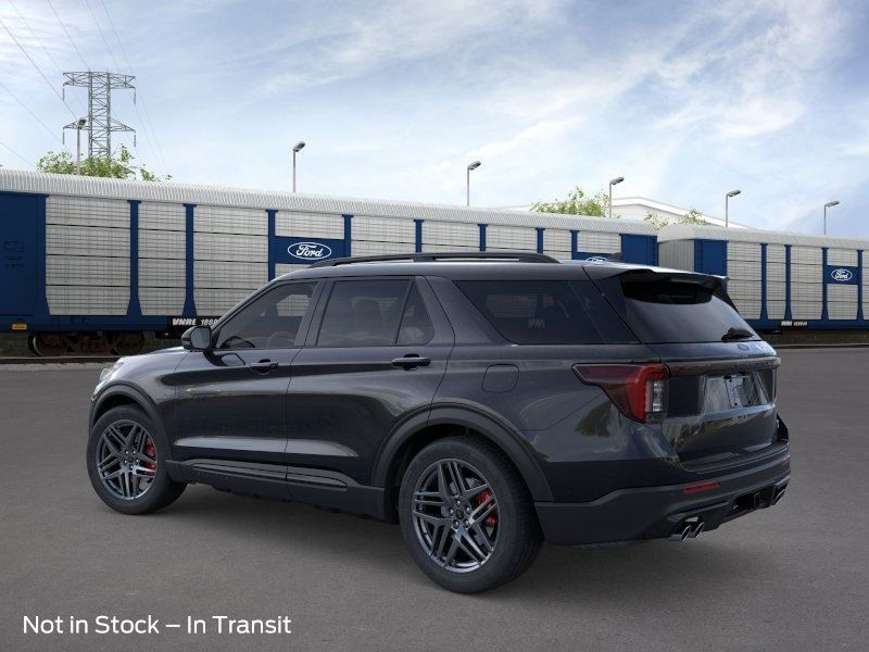 New 2026 Ford Explorer ST - photo 5