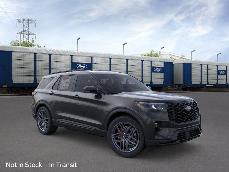 New 2026 Ford Explorer ST - photo 8