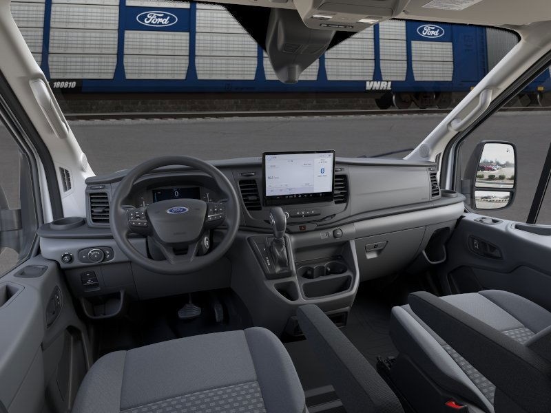 New 2026 Ford Transit 250 Medium Roof Empty Cargo Van - photo 10